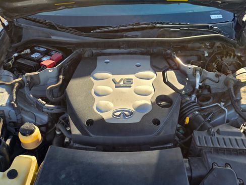 Used 2007 INFINITI M35 x w/ Technology Pkg AWD/4WD image 31