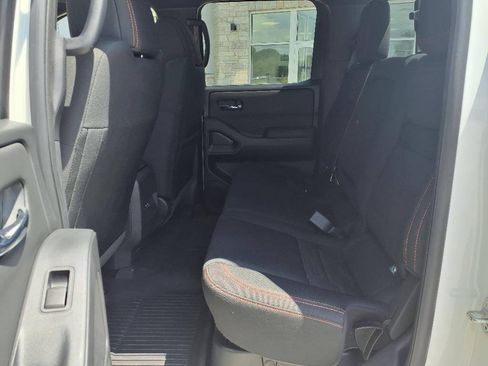 Used 2023 Nissan Frontier PRO-4X w/ Tow Package AWD/4WD image 24