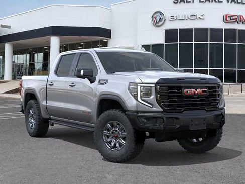 New 2026 GMC Sierra 1500 AT4X image 7