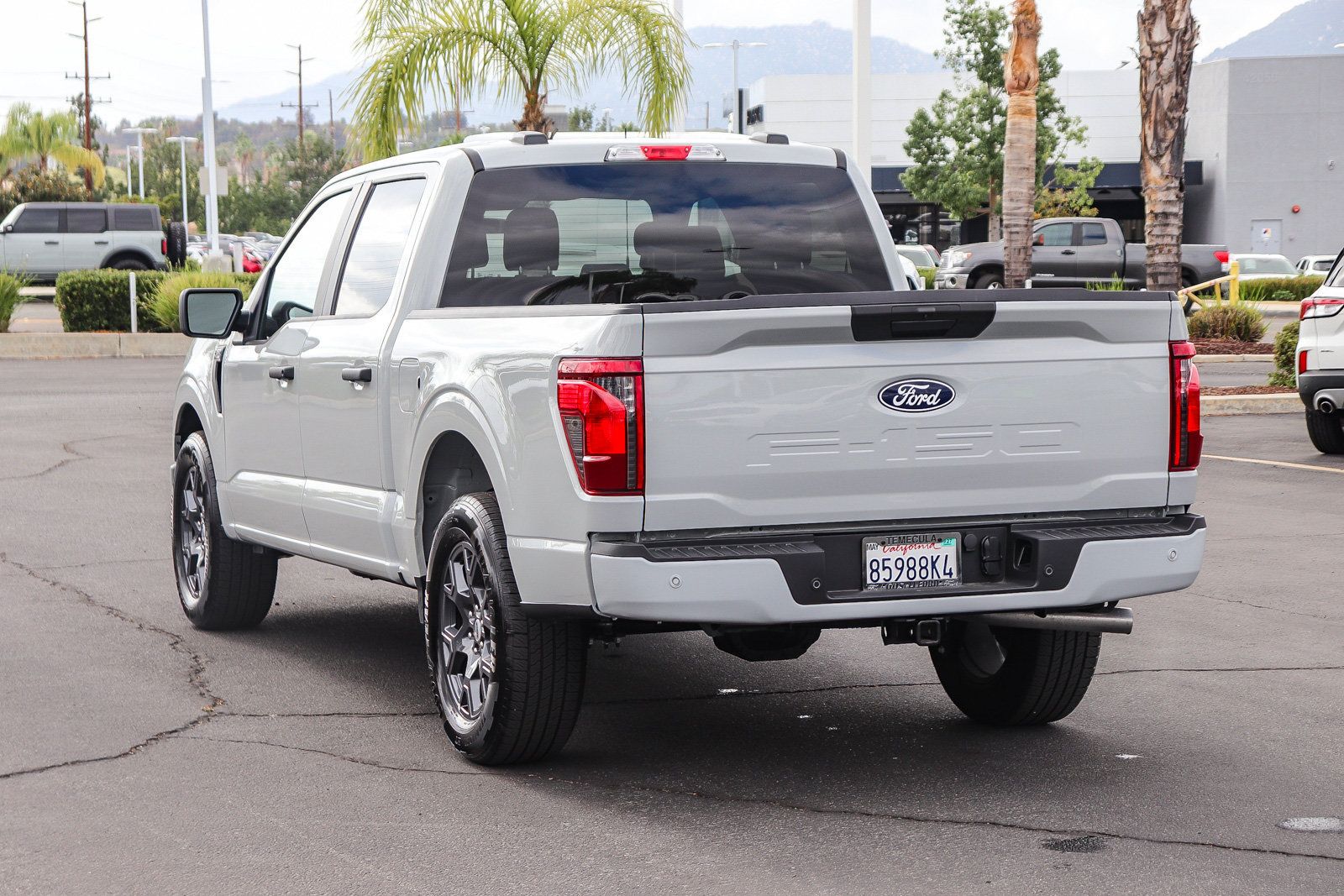 Used 2026 Ford F150 STX w/ Equipment Group 200A RWD image 6