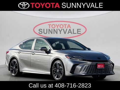 Used 2026 Toyota Camry XSE image 10