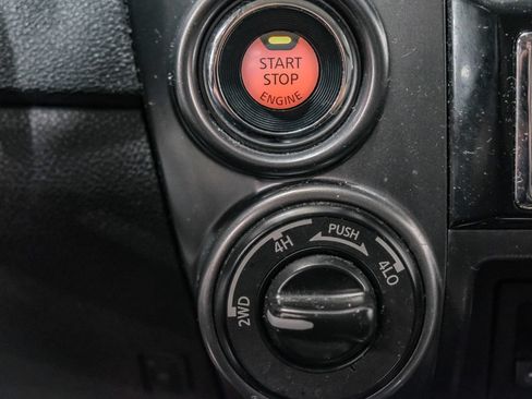 Used 2016 Nissan Titan Platinum Reserve AWD/4WD image 20