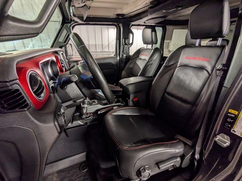 Used 2020 Jeep Wrangler Unlimited Rubicon image 3