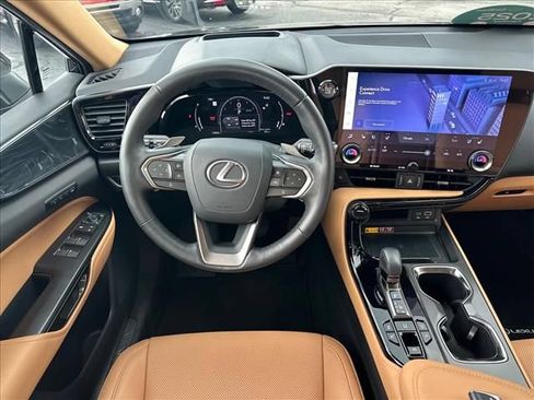 Used 2025 Lexus NX 350 AWD w/ Cold Area Package image 16
