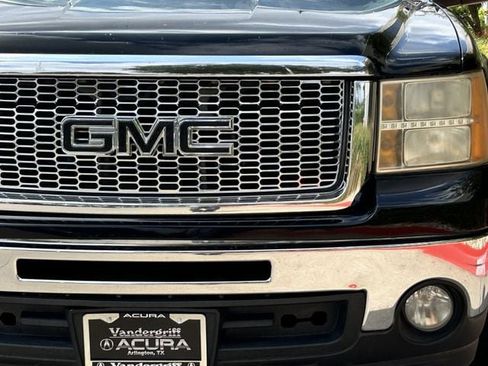 Used 2011 GMC Sierra 1500 SLE w/ Texas Edition RWD image 10