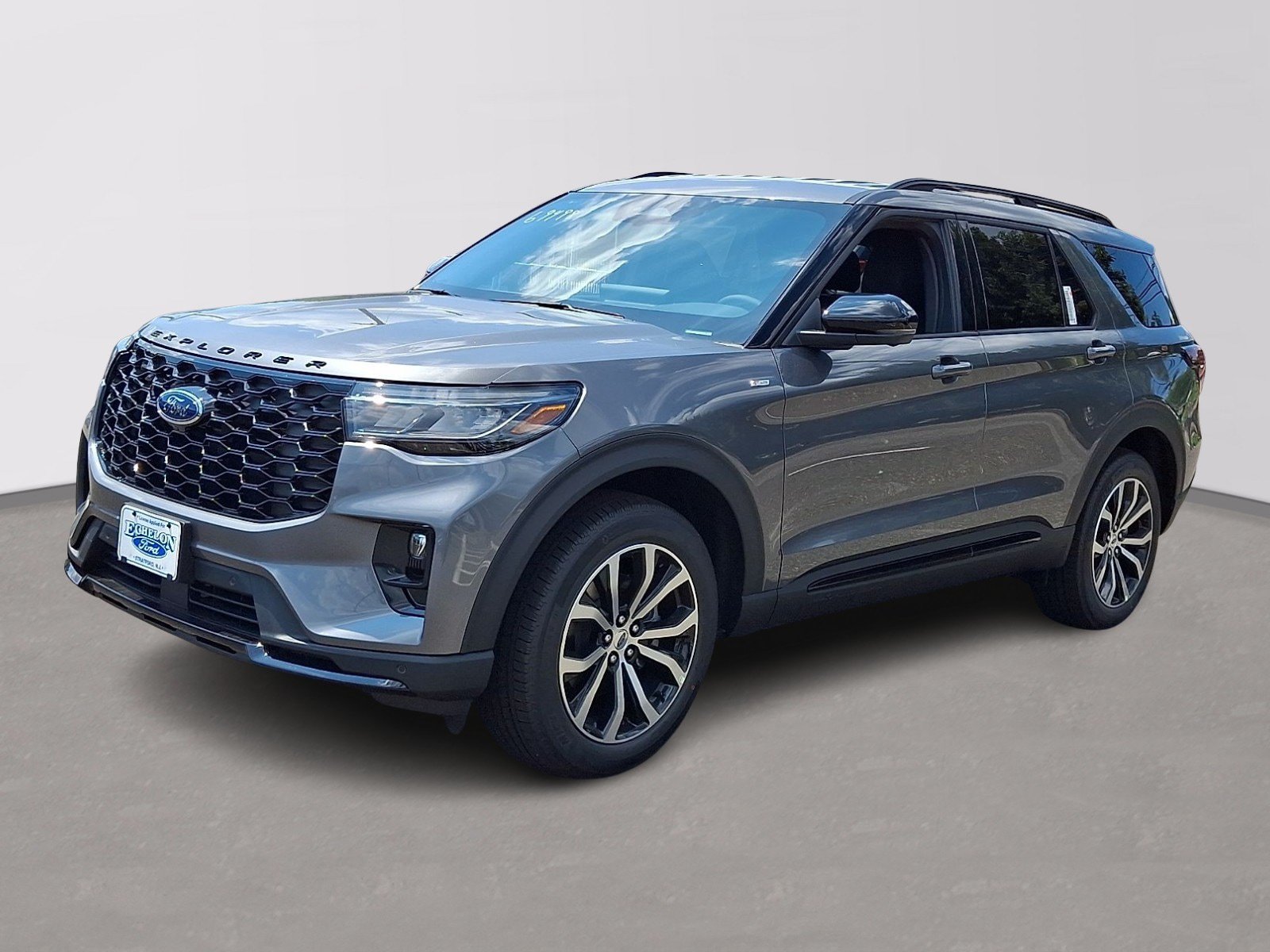 New 2026 Ford Explorer ST-Line AWD/4WD image 2