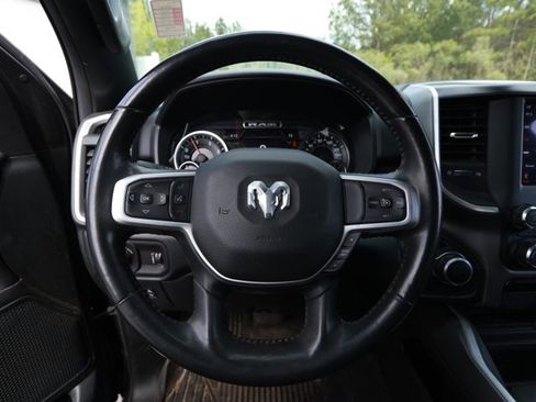 Used 2021 RAM 1500 Big Horn image 10