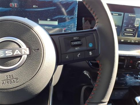 New 2026 Nissan Kicks SR w/ Cold Weather Package image 10