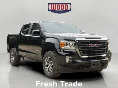 Used 2021 GMC Canyon AT4 w/ Driver Alert Package