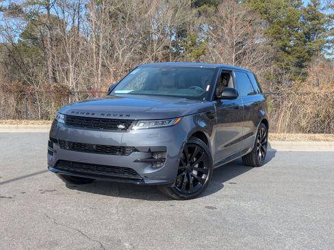 New 2026 Land Rover Range Rover Sport Dynamic SE image 1