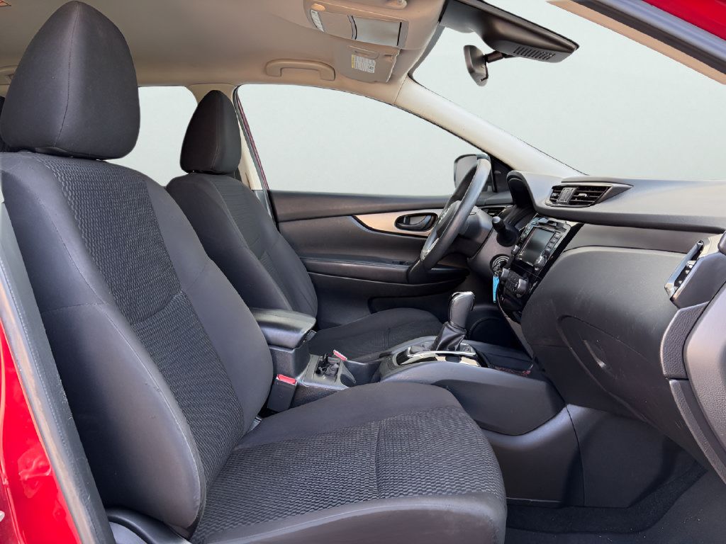 Certified 2020 Nissan Rogue Sport S w/ Appearance Package FWD image 18