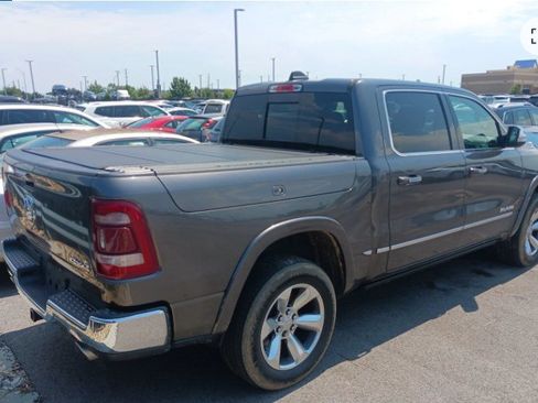 Used 2020 RAM 1500 Limited w/ Advanced Safety Group AWD/4WD image 3