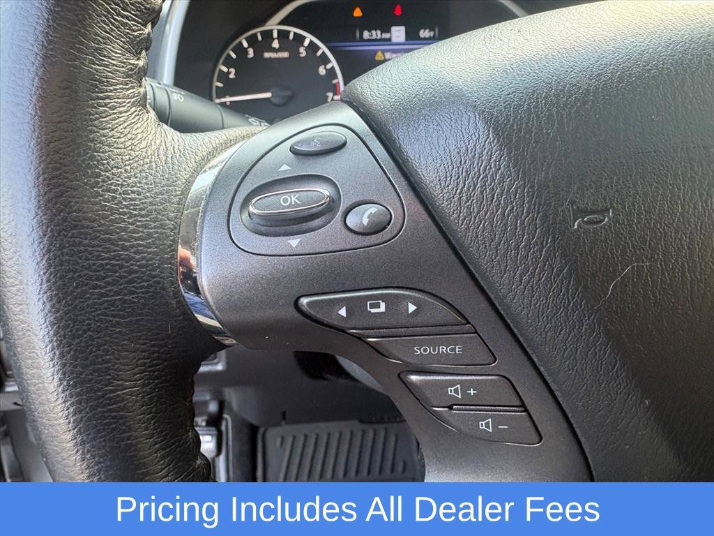Used 2024 Nissan Murano SL AWD/4WD image 13