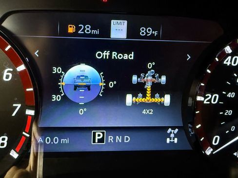 Certified 2023 Nissan Frontier PRO-4X w/ Pro-4X Premium Package AWD/4WD image 35
