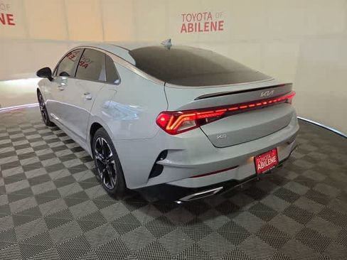 Used 2024 Kia K5 GT-Line w/ GT-Line Premium Package FWD image 3