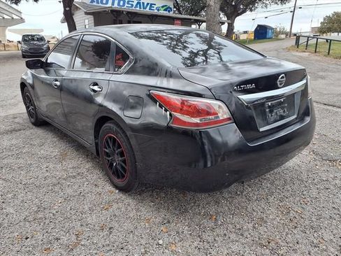 Used 2015 Nissan Altima 2.5 S w/ Power Driver Seat Package FWD image 5