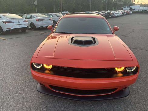 Used 2023 Dodge Challenger R/T Scat Pack w/ Plus Package RWD image 63