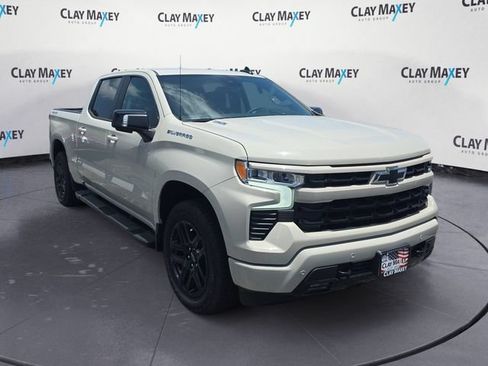 New 2026 Chevrolet Silverado 1500 RST w/ Safety Package AWD/4WD image 7