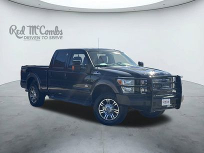 Used 2016 Ford F250 King Ranch w/ FX4 Off-Road Package