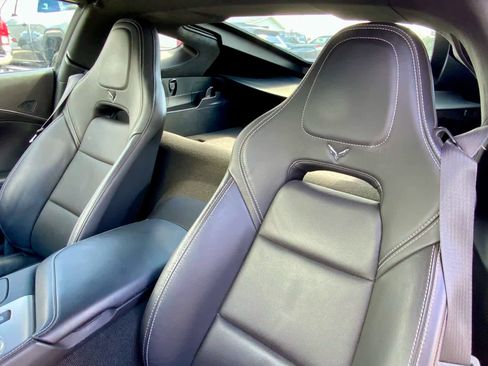 Used 2015 Chevrolet Corvette Stingray Coupe w/ 3LT Preferred Equipment Group RWD image 26