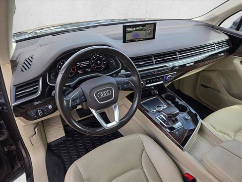 Used 2018 Audi Q7 3.0T Prestige w/ Prestige Package AWD/4WD image 13