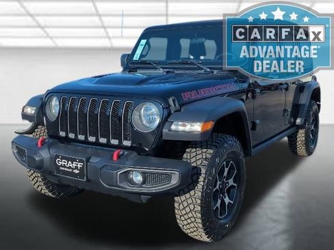 Used 2021 Jeep Wrangler Unlimited Rubicon image 27