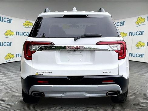 Used 2023 GMC Acadia SLT AWD/4WD image 5