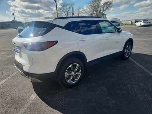Used 2023 Chevrolet Blazer LT AWD/4WD image 4