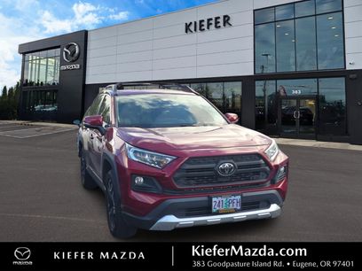 Used 2019 Toyota RAV4 Adventure w/ Advanced Technology Package