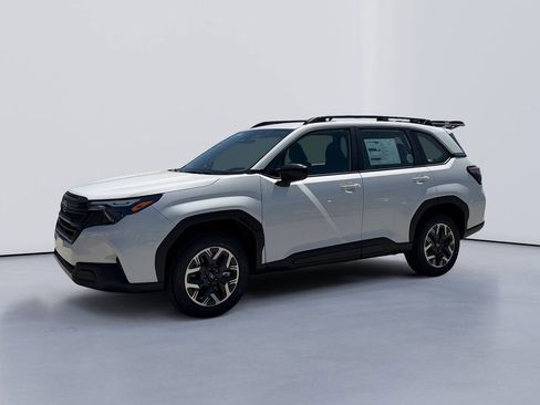 New 2026 Subaru Forester AWD/4WD image 7