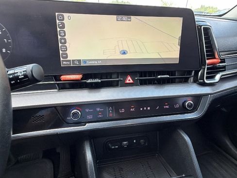 Used 2024 Kia Sportage SX FWD image 33
