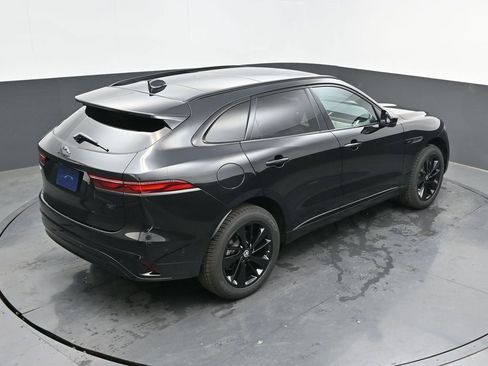 Used 2026 Jaguar F-PACE R-Dynamic S image 33