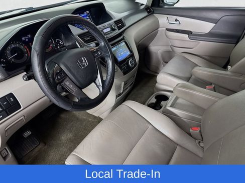 Used 2014 Honda Odyssey EX-L image 10