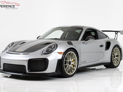 Used 2018 Porsche 911 GT2 RS