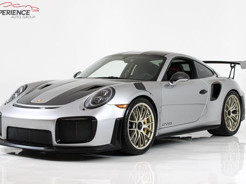Used 2018 Porsche 911 GT2 RS RWD image 1