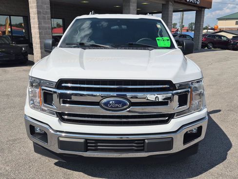 Used 2020 Ford F150 XLT w/ Trailer Tow Package RWD image 8