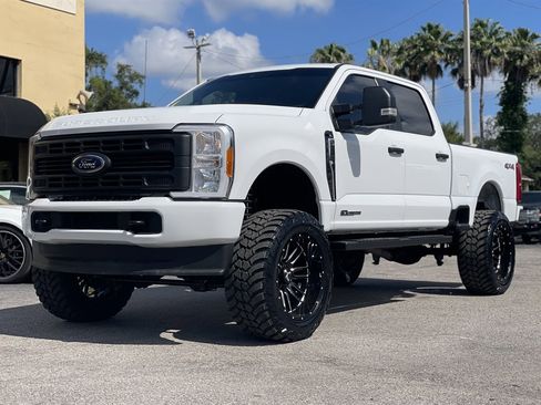 Used 2023 Ford F250 XL AWD/4WD image 10