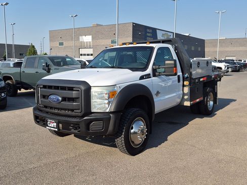 Used 2016 Ford F450 XL AWD/4WD image 8