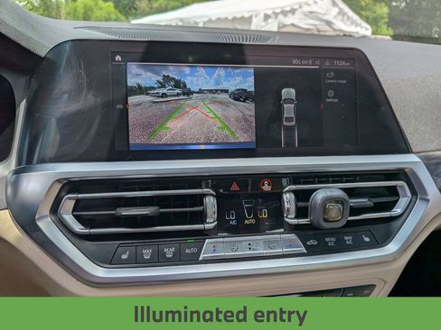 Used 2021 BMW 330i Sedan w/ Convenience Package RWD image 26