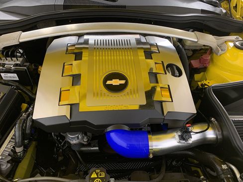 Used 2014 Chevrolet Camaro LT RWD image 14