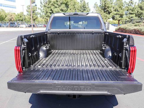 Used 2025 Toyota Tundra SR5 w/ TRD Off-Road Package AWD/4WD image 32