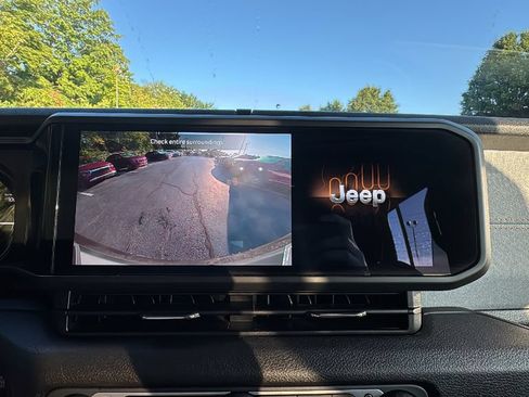 Used 2025 Jeep Wrangler Unlimited Sport S 4xe w/ Convenience Group AWD/4WD image 22