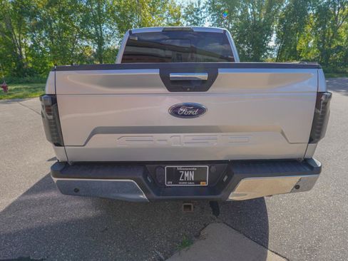 Used 2018 Ford F150 XLT w/ Equipment Group 302A Luxury AWD/4WD image 30