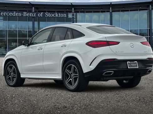 New 2026 Mercedes-Benz GLE 450 4MATIC Coupe image 6