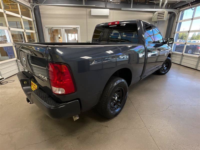 Used 2020 RAM 1500 Classic Tradesman AWD/4WD image 5