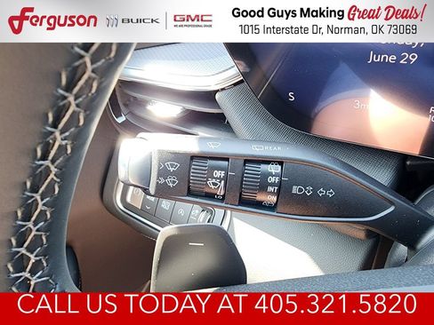 New 2026 Buick Enclave Sport Touring w/ Super Cruise Package FWD image 23