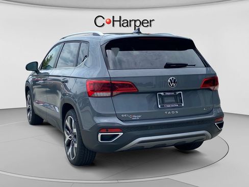 Used 2022 Volkswagen Taos SEL AWD/4WD image 5