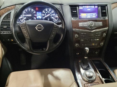 Used 2018 Nissan Armada Platinum w/ Captain Seat Package image 22