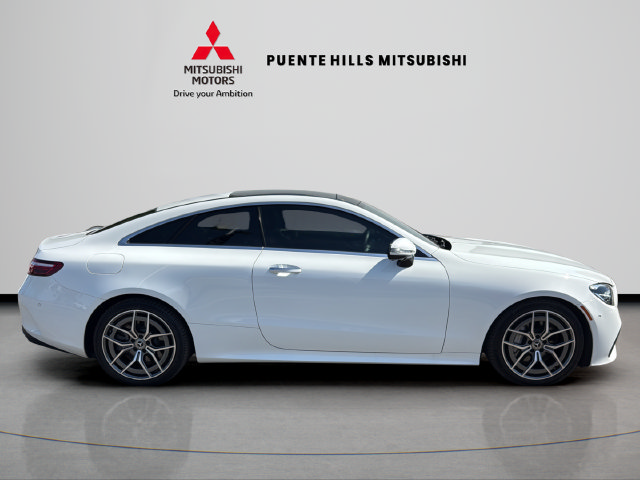 Used 2021 Mercedes-Benz E 450 Coupe w/ AMG Line image 4