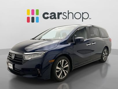Used 2024 Honda Odyssey Touring